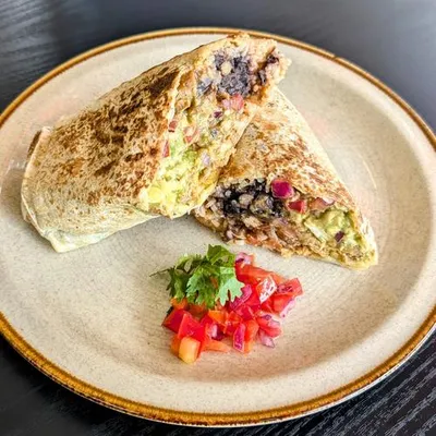 Supreme Burrito