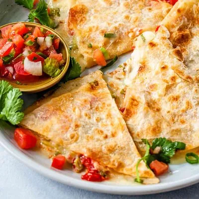 Cheese Quesadilla