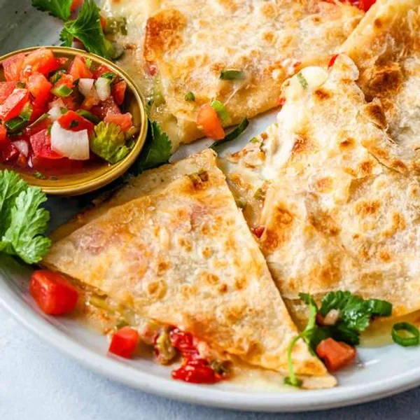Chicken Quesadilla